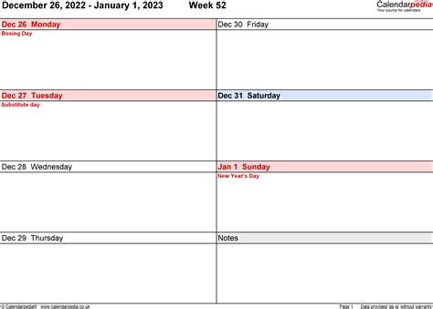 Calendar Word Doc 2023 - Time and Date Calendar 2023 Canada