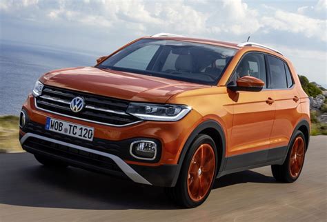 2019 Volkswagen T-Cross Specs & Photos - autoevolution