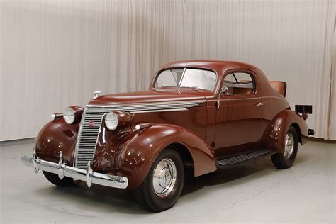 1937 Studebaker President Coupe