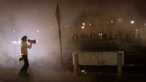 Protesters clash with police in Brooklyn Center, Minnesota | Fox News