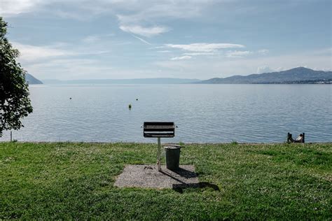 Lake Geneva near Montreux – free photo on Barnimages