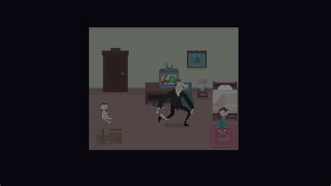 HOUSE (A pixel-art horror game) : r/IndieGaming