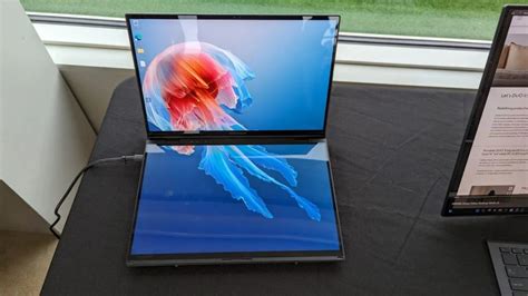 Asus Unveils New Dual Screen Laptop At CES 2024 with Flagship Intel CPU