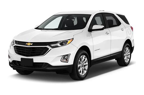 2020 Chevrolet Equinox - New Chevrolet Equinox Prices, Models, Trims ...