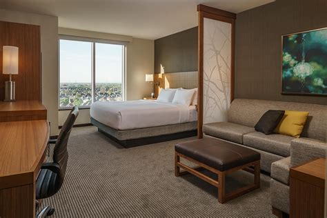 HYATT PLACE HOUSTON/GALLERIA $154 ($̶2̶1̶0̶) - Updated 2024 Prices & Hotel Reviews - TX