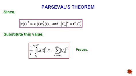 SIGNALS SYSTEMS ENT 281 Chapter 3 Fourier Series