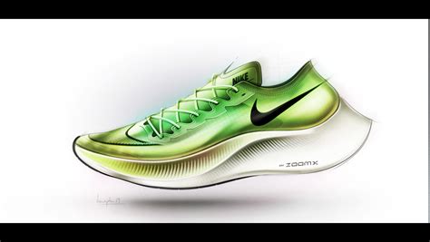 Nike Zoom X Vaporfly Next % on Behance