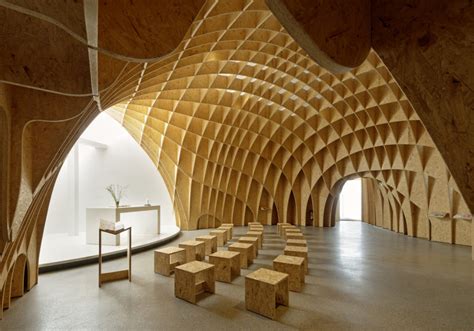 The Future of Architecture: A Timber Revolution - Architizer Journal