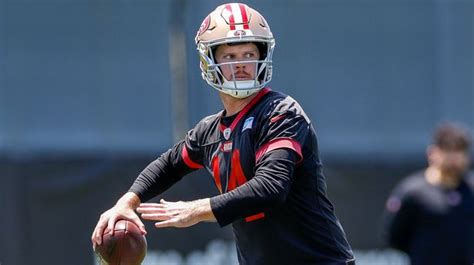 Sam Darnold makes belief clear if San Francisco 49ers make quarterback ...