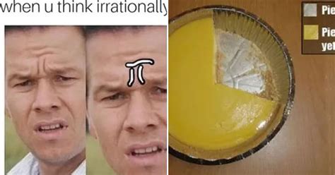 30+ Funny Pi Day Memes To Help Celebrate Our Most "Irrational" Holiday