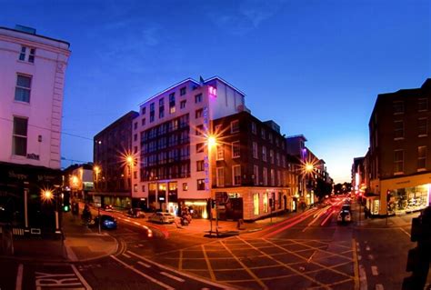 Limerick City, Ireland - The George Boutique Hotel | Limerick city ...