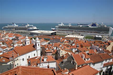 Lisbon | Cruise Europe