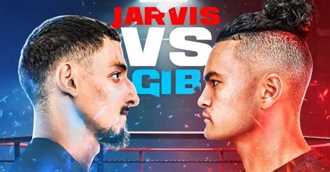 KingPyn Boxing Preview: AnesonGib vs. Jarvis