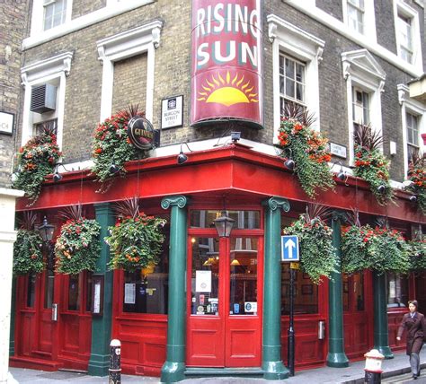 The Rising Sun pub, London | Tony Worrall Photography | Flickr