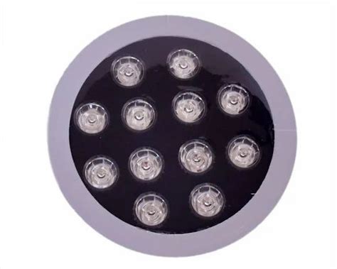 12 W RGB Waterproof LED Light, IP67 at best price in Vadodara | ID: 2853055768055