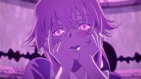 CrimsonHappinessHour: Character Spotlight: Gasai Yuno