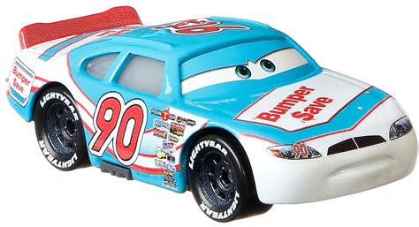 Buy Disney Pixar Cars Movie Die-cast Character Vehicles, Miniature, Collectible Racecar ...