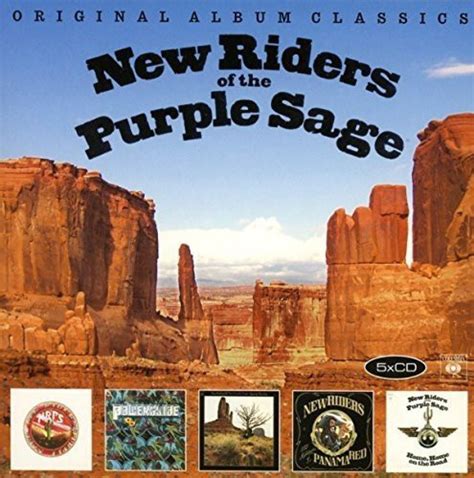 CD Original Album Classics New Riders & Purple Sage. Купить Original Album Classics New Riders ...