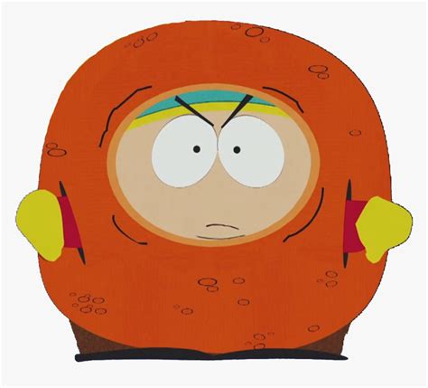 Cheesy Poof Commercial Cartman - Circle, HD Png Download - kindpng