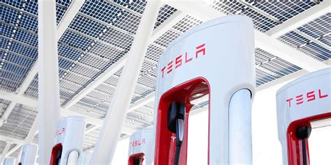 How To Find Your Nearest Tesla Supercharger