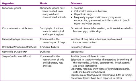 Miscellaneous Gram-negative bacteria | Veterian Key