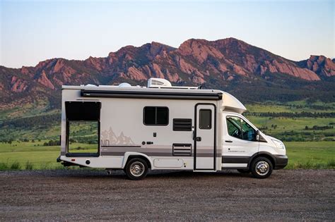 Compact RV Rentals | Small Recreational Vehicles | Overland Discovery ...