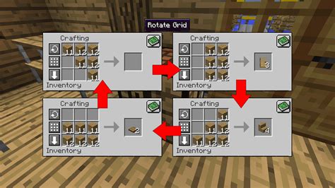 Crafting Tweaks (1.16.5) | Minecraft Mods