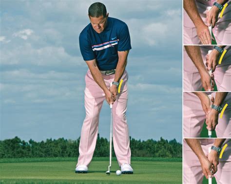 Sean Foley: Which Putting Grip Is Best? | Instruction | Golf Digest