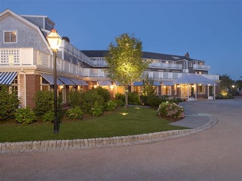 Chatham Bars Inn, Chatham, Massachusetts - Resort Review & Photos