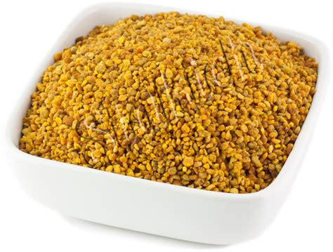 Bee Pollen Granules - Stakich