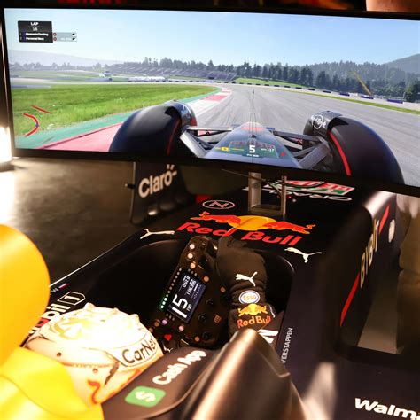 F1 Simulator for £100,000: The Ultimate Toy for the Ultra-Rich - Gazettely