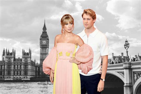 Taylor Swift's 'London Boy' from her album Lover is an ode to the Capital and boyfriend Joe ...