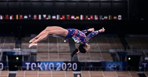 What Team USA’s Gymnastics Leotard Colors Mean At The 2021 Olympics