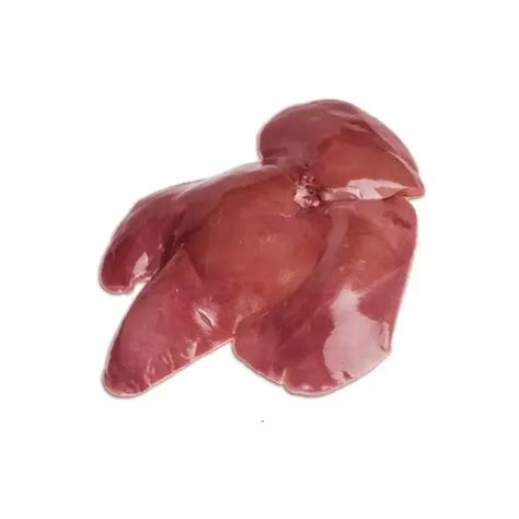 Cow Liver (1 kg) - Sundry Agro Ltd.