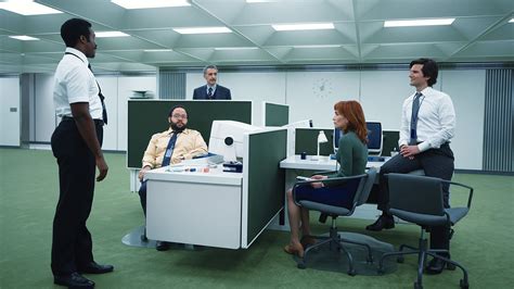 ‘Severance’ Review: Adam Scott in Thrilling Apple TV+ Sci-Fi – The ...