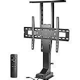 Amazon.com: VIVO Motorized TV Stand for 32 to 48 inch Screens, Vertical ...