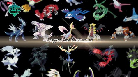 最高のコレクション pokemon sword and shield legendaries names 913575-Pokemon sword and shield legendaries ...