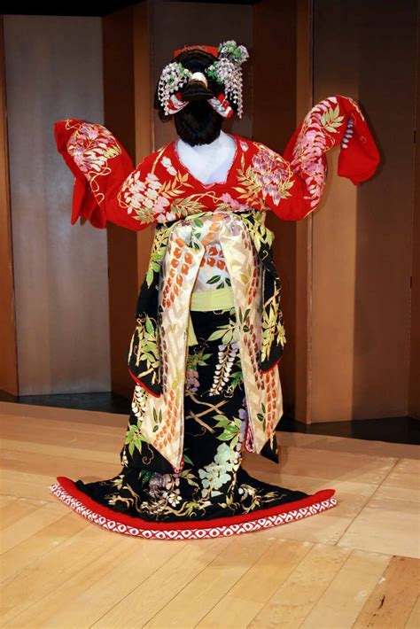 Kabuki Theater Costumes