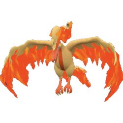 Moltres-Galar [SV] – PokeGens