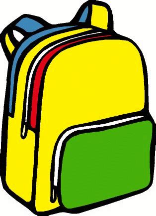 Free School Bag Clipart, Download Free School Bag Clipart png images ...