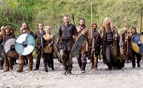 Vikings Cast Photo - TV Fanatic