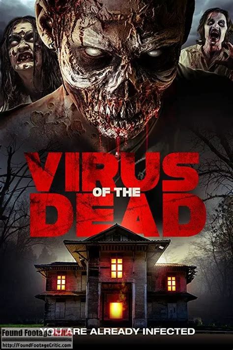 Virus of the Dead (2018) - Found Footage Movie Trailer - Found Footage Critic