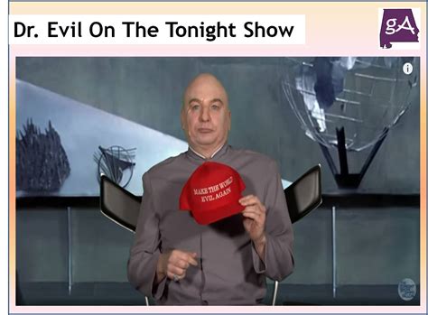 Dr. Evil Went On The Tonight Show And We Need Another Austin Powers Movie - Geek Alabama