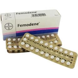 Femodene combined contraceptive pill available online | Medilico UK