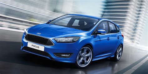 THE ULTIMATE CAR GUIDE: Car Profiles - Ford Focus Hatchback