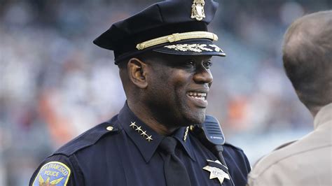 Interim San Francisco Police Department Chief Toney Chaplin among 11 ...