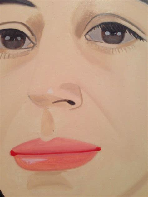 Alex Katz | Alex katz, Contemporary modern art, Portrait painting