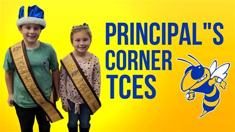 Principal's Corner: Toombs Central Elementary School - YouTube