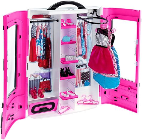 Comprar armario para muñecas barbie Online - Crospaths