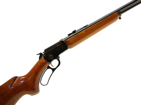 Lot 121 - Marlin .22lr lever action rifle LICENCE